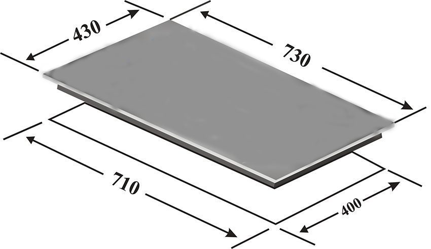 Bếp từ Latino LT-B2II - Hàng chính hãng