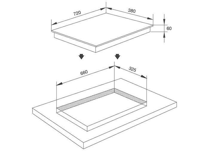 Bếp từ Malloca MH-02I D - Hàng chính hãng