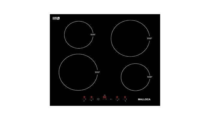 Bếp từ Malloca MH-04I - Hàng chính hãng