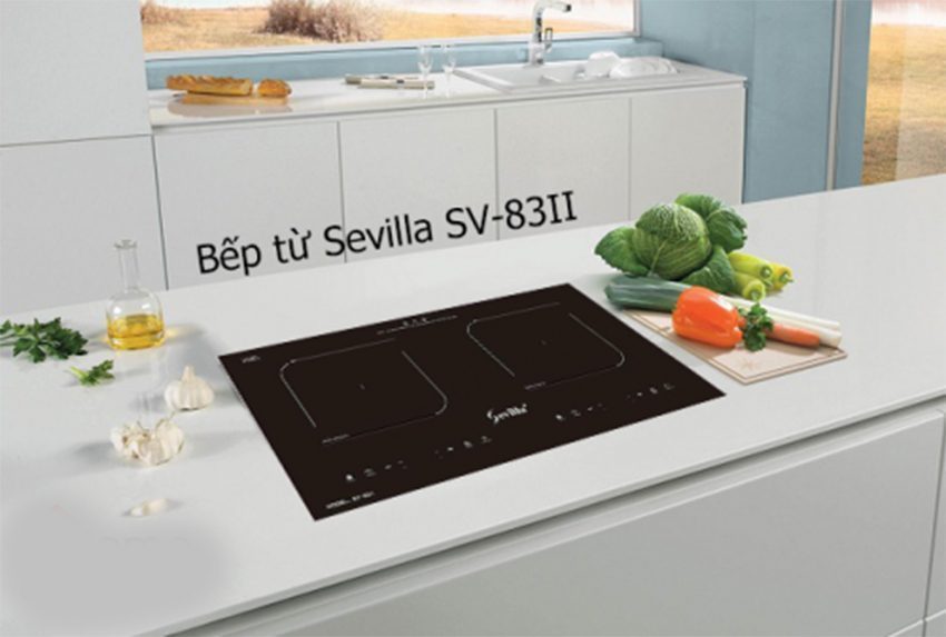 Bếp từ Sevilla SV-83II - Hàng chính hãng
