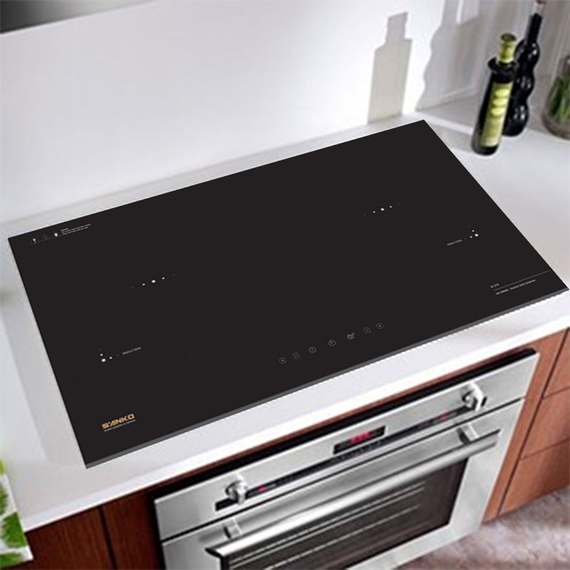 Bếp từ âm đôi Sanko SI-278 - Hàng chính hãng