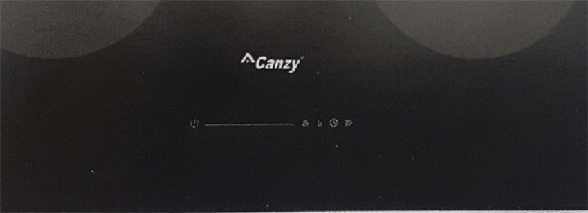 Bếp từ đôi Canzy CZ-822SL - Hàng chính hãng