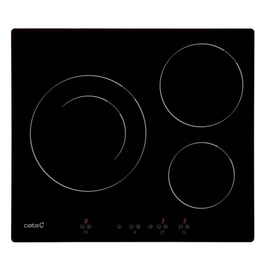 Bếp từ ba Cata IB 6203 BK - Hàng chính hãng