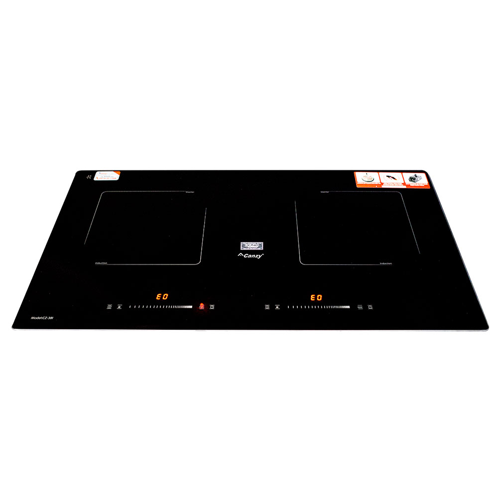 Bếp từ đôi Canzy CZ-38I - Hàng chính hãng