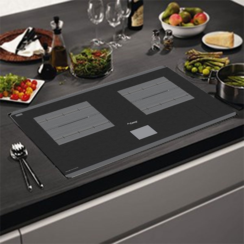 Bếp từ đôi Canzy CZ-9928GM - Hàng chính hãng