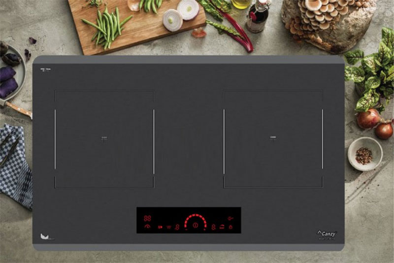 Bếp từ đôi Canzy CZ-ML759 - Hàng chính hãng