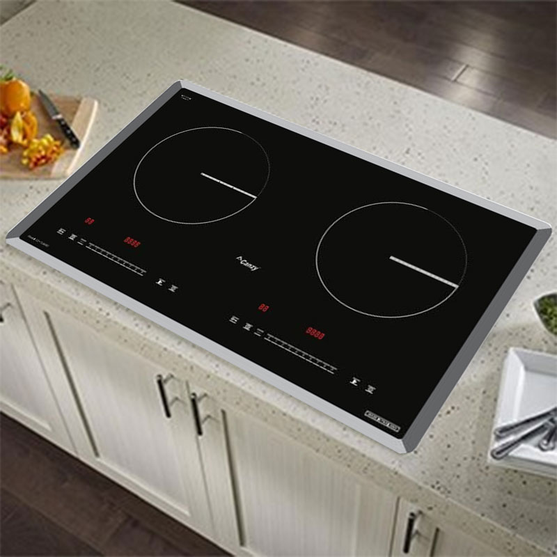 Bếp từ đôi Canzy CZ-TL869D - Hàng chính hãng