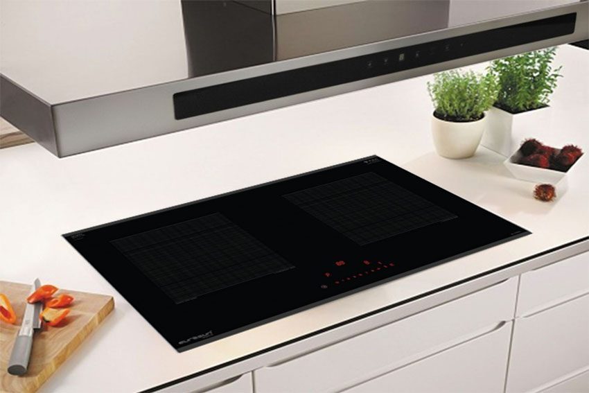 Bếp từ đôi Eurosun EU-T896G - Hàng chính hãng