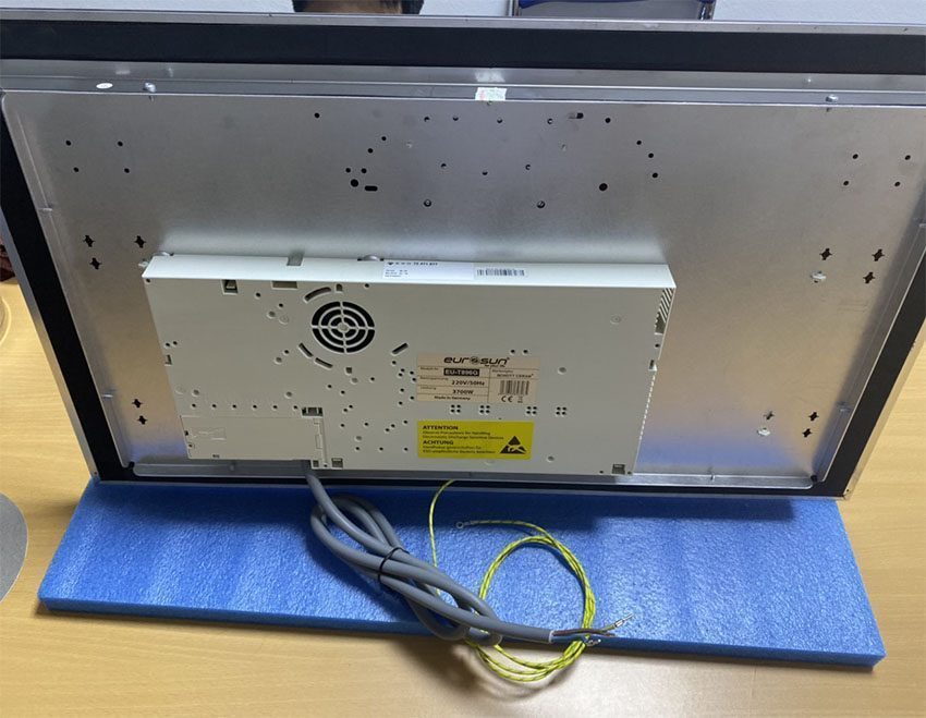 Bếp từ đôi Eurosun EU-T896G - Hàng chính hãng