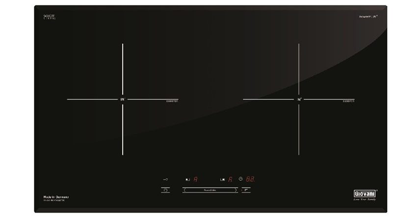 Bếp từ đôi Giovani GC-73022 TSC - Hàng chính hãng