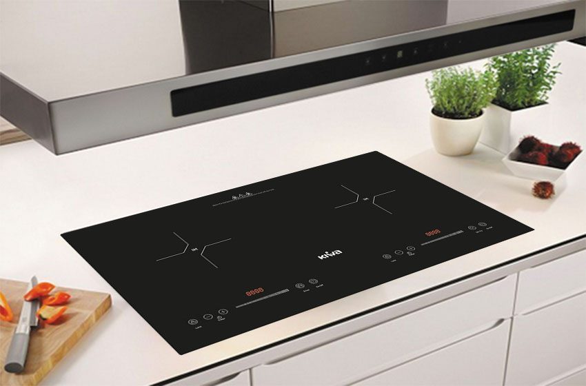 Bếp từ đôi Kiwa KI-251KB - Hàng chính hãng