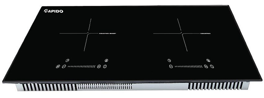 Bếp từ đôi Rapido RI4000VD  - Hàng chính hãng