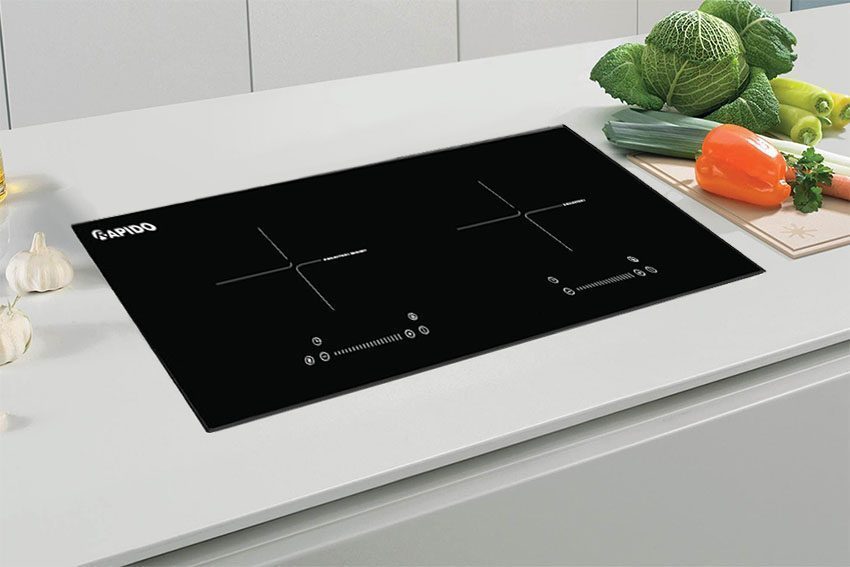 Bếp từ đôi Rapido RI4000VD  - Hàng chính hãng