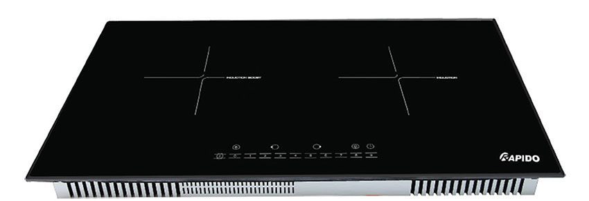 Bếp từ đôi Rapido RI4000VN - Hàng chính hãng