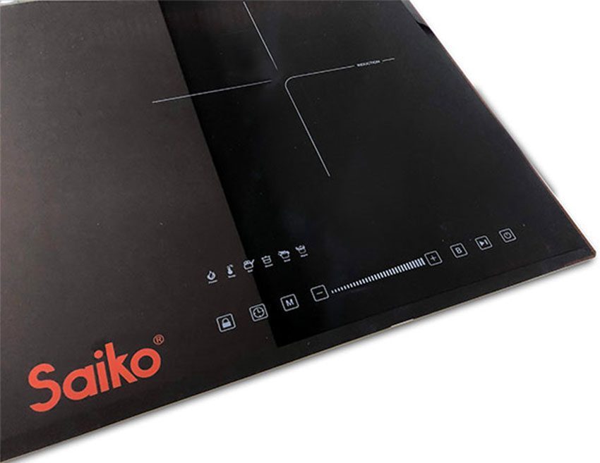 Bếp từ đôi Saiko DIH-4400E - Hàng chính hãng