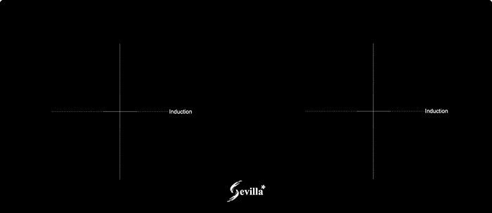Bếp từ Sevilla SV-202II - Hàng chính hãng