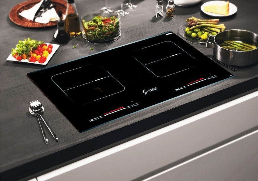 Bếp từ đôi âm kính Sevilla SV-237II - Hàng chính hãng