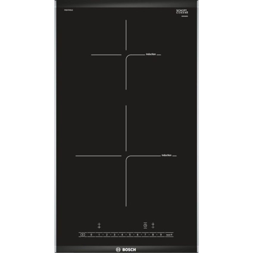 Bếp từ đôi domino Bosch PIB375FB1E - Hàng chính hãng