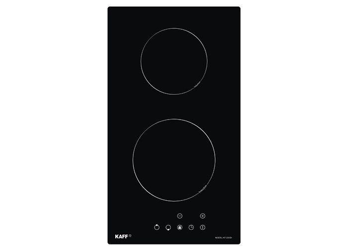 Bếp từ đôi cảm ứng Domino Kaff KF-330DI - Hàng chính hãng