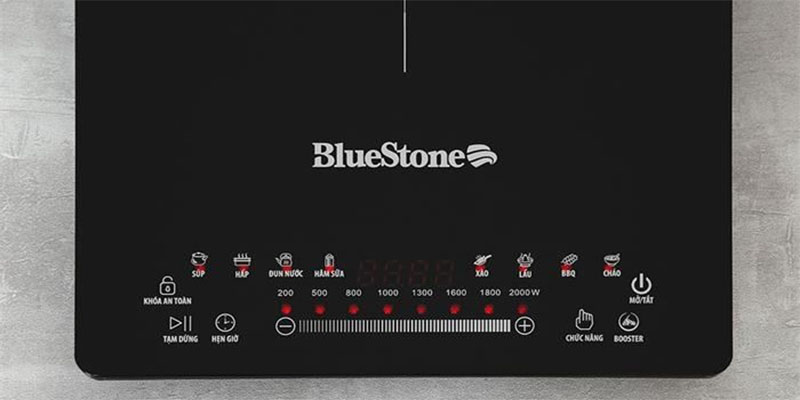Bếp từ đơn BlueStone ICB-6731 - Hàng chính hãng
