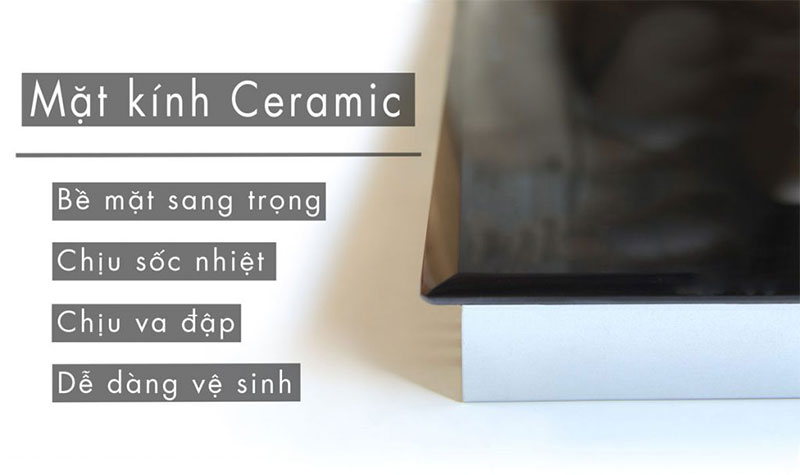Bếp từ đơn Canzy CZ-1077 - Hàng chính hãng