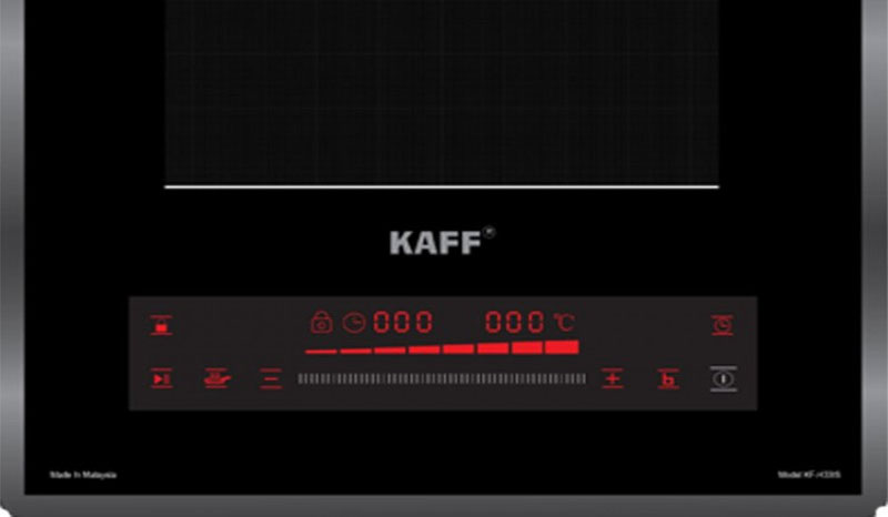 Bếp từ đơn Kaff KF-H33IS - Hàng chính hãng