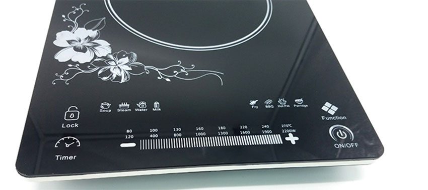 Bếp từ đơn Matika MTK-2117 - Hàng chính hãng
