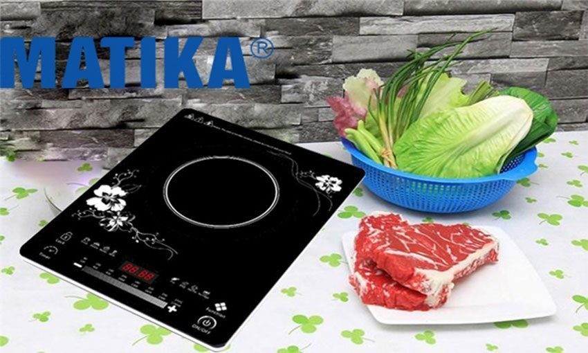 Bếp từ đơn Matika MTK-2117 - Hàng chính hãng