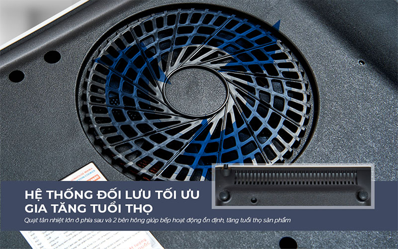 Bếp từ đơn Sunhouse SHD6165 - Hàng chính hãng
