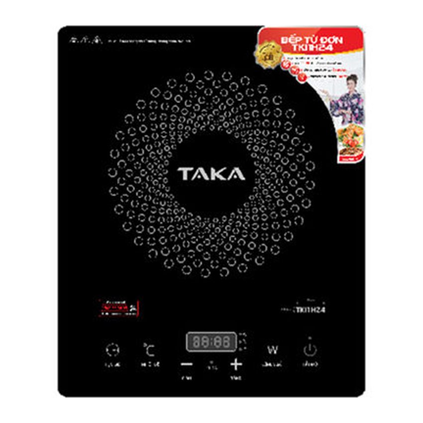 Bếp từ đơn Taka TKI1H24 - Hàng chính hãng