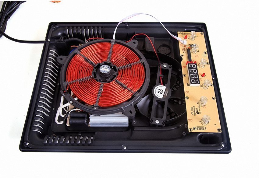 Bếp từ đơn Taka TKI1H24 - Hàng chính hãng