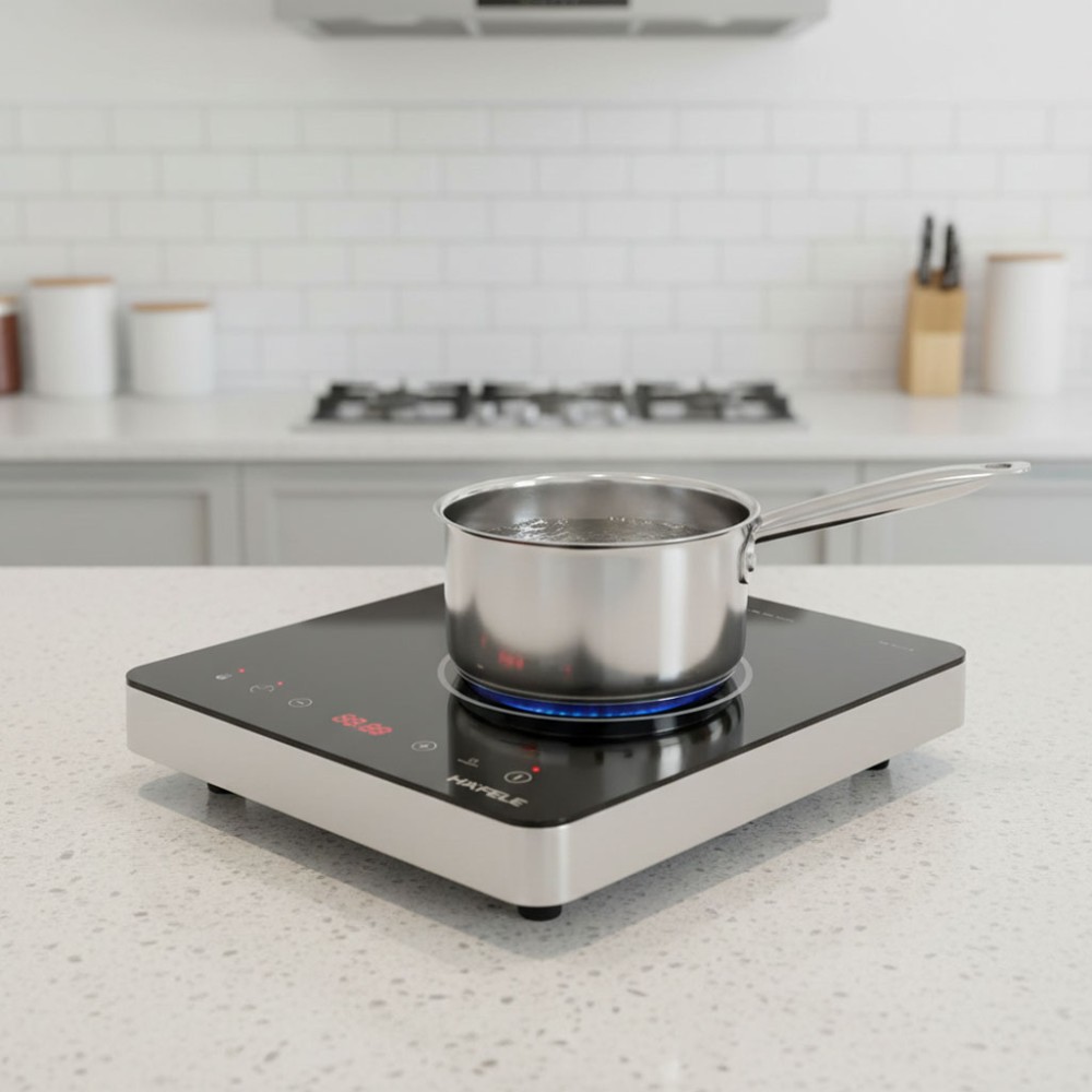 Bếp điện từ đơn Hafele HS-I2711B (536.61.890)	 - Hàng chính hãng