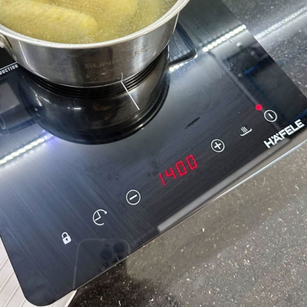 Bếp điện từ đơn Hafele HS-I2711B (536.61.890)	 - Hàng chính hãng