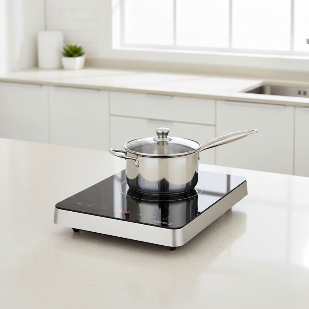 Bếp điện từ đơn Hafele HS-I2711B (536.61.890)	 - Hàng chính hãng