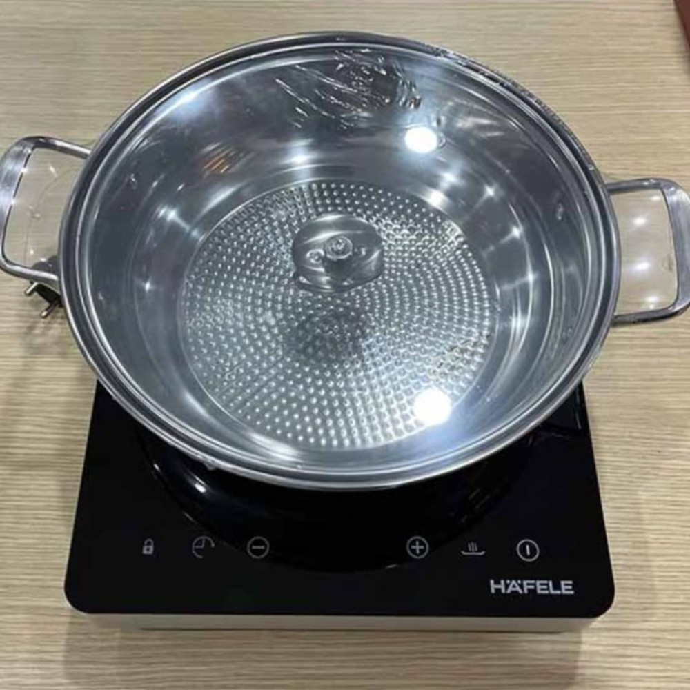 Bếp điện từ đơn Hafele HS-I2711B (536.61.890)	 - Hàng chính hãng
