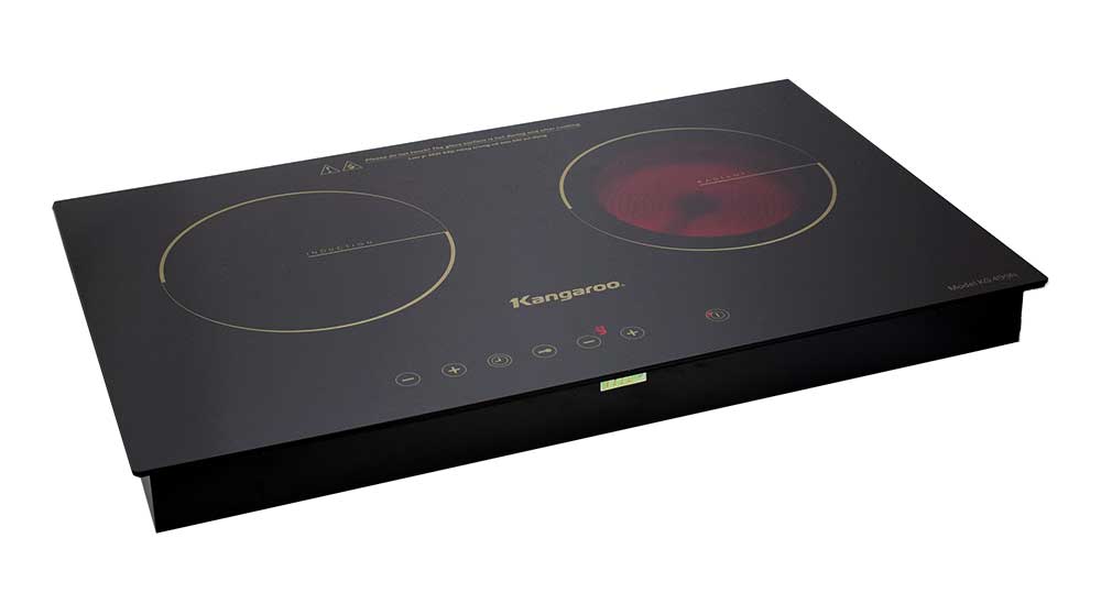 Bếp từ hồng ngoại Kangaroo KG499N - Hàng chính hãng