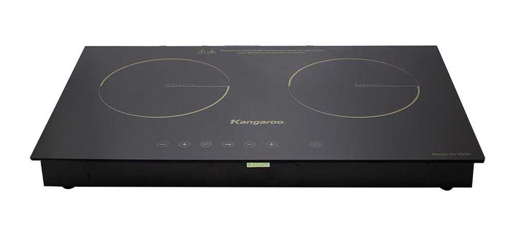 Bếp từ hồng ngoại Kangaroo KG499N - Hàng chính hãng