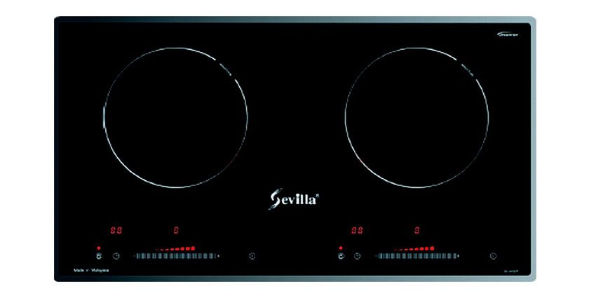 Bếp từ inverter Sevilla SV-M100T - Hàng chính hãng