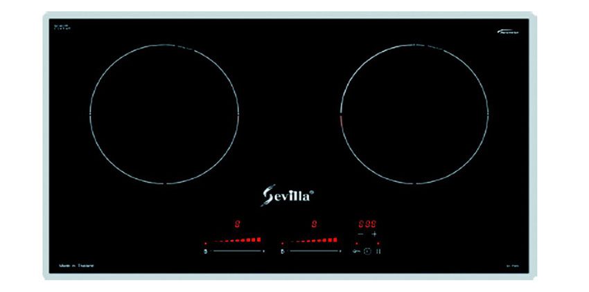 Bếp từ inverter Sevilla SV-T90S - Hàng chính hãng