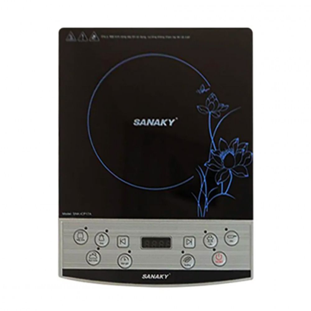 Bếp điện từ đơn Sanaky SNK-ICC17A - Hàng chính hãng