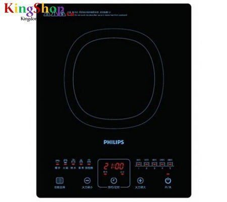 Bếp điện từ Philips HD4911 - Hàng chính hãng