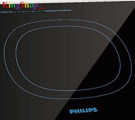 Bếp điện từ Philips HD4911 - Hàng chính hãng