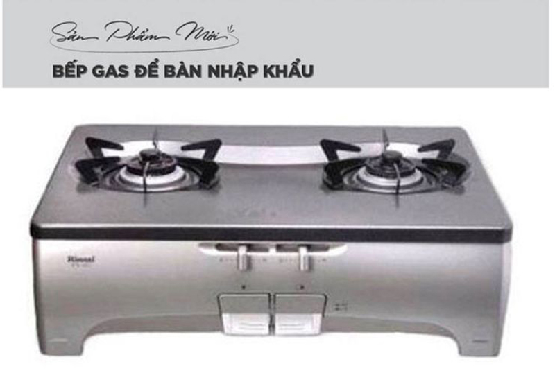 Bếp gas dương Rinnai RTB-A200 - Hàng chính hãng