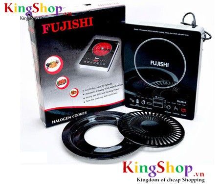 Bếp hồng ngoại Fujishi A7 - Hàng chính hãng