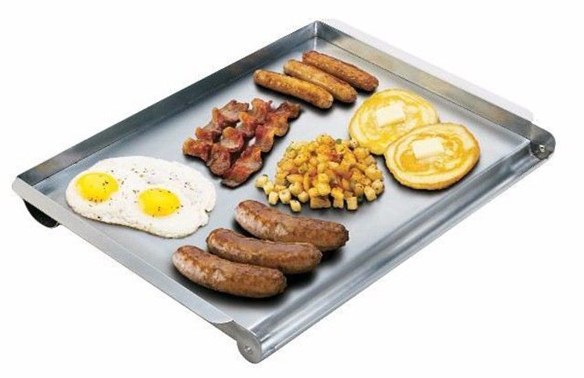 Bếp chiên bề mặt dùng gas Berjaya GG 2B - Hàng chính hãng