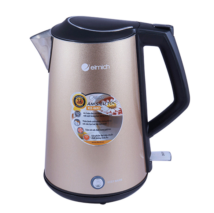 Bình siêu tốc Elmich KEE-0692 - Hàng chính hãng