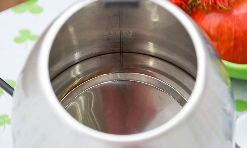 Ấm siêu tốc inox Sunhouse SHD1182 - Hàng chính hãng