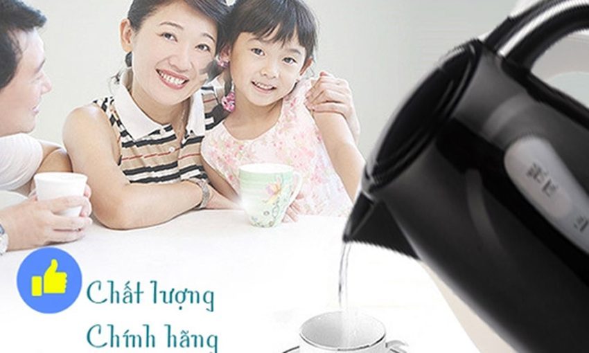 Bình đun Whirlpool ACK106/BLV - Hàng chính hãng