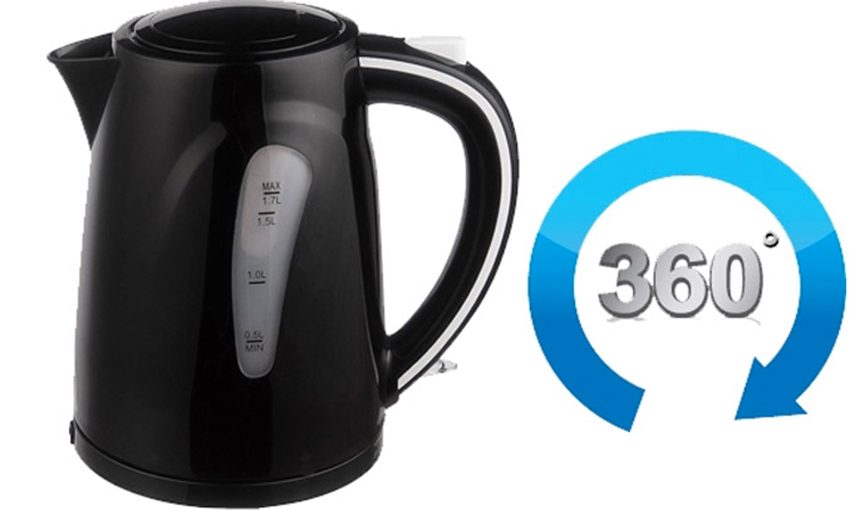 Bình đun Whirlpool ACK106/BLV - Hàng chính hãng