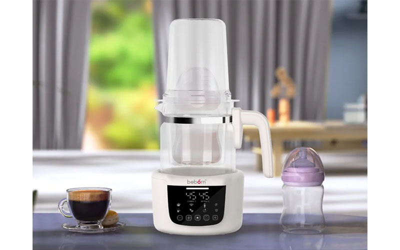 Bình đun nước giữ nhiệt Beborn K02TN - Hàng chính hãng